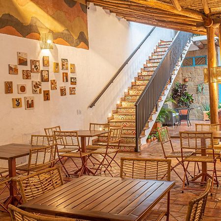 Hotel Boutique Casa Encanto Barichara Eksteriør billede
