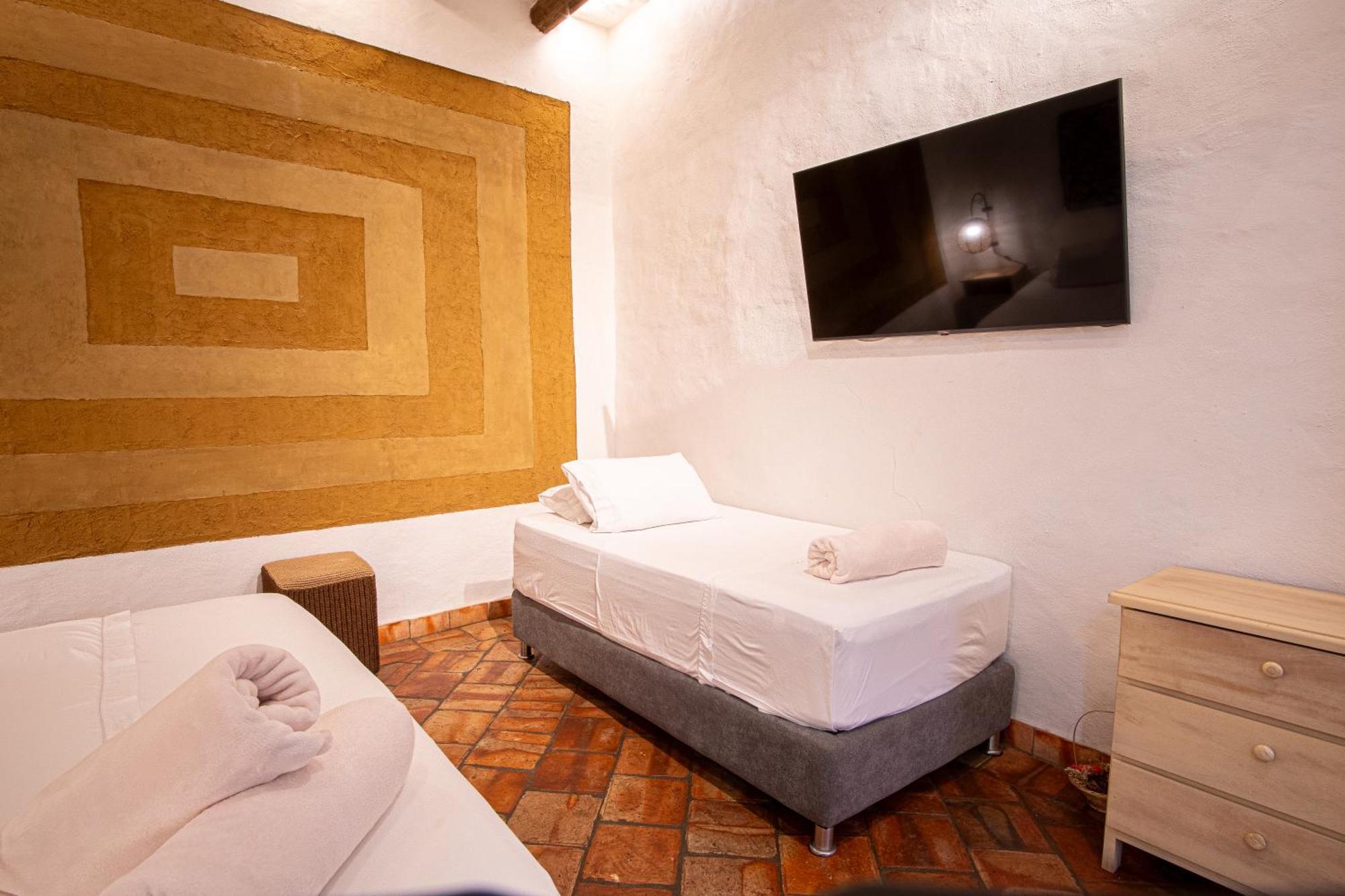 Hotel Boutique Casa Encanto Barichara Eksteriør billede