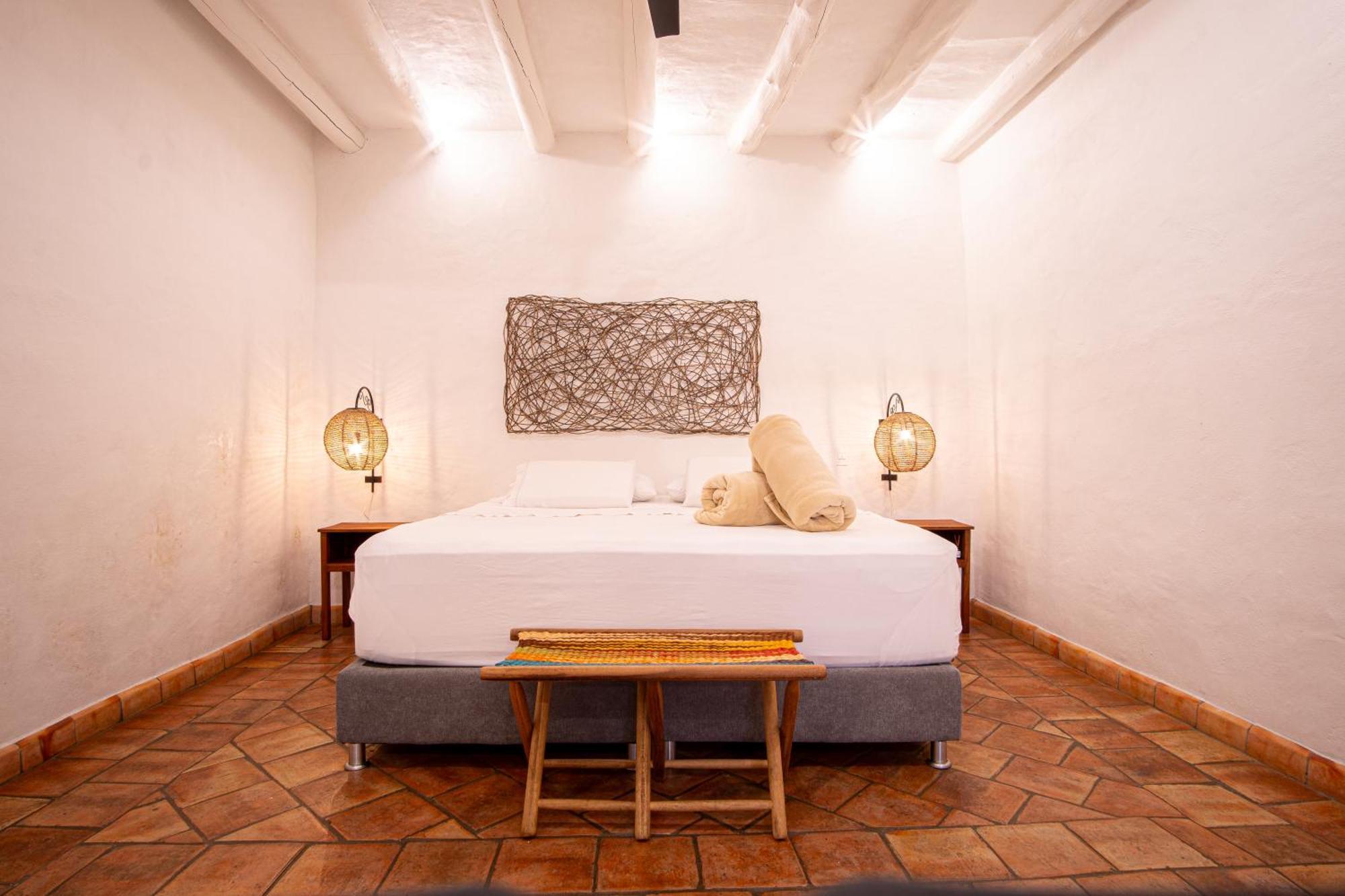 Hotel Boutique Casa Encanto Barichara Eksteriør billede