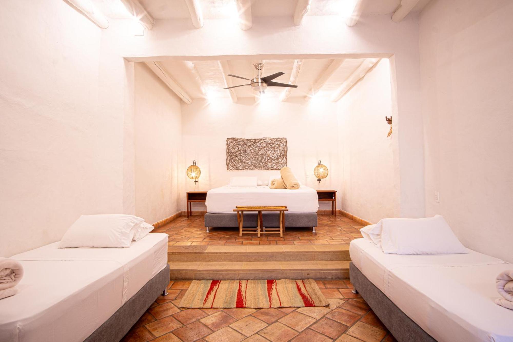 Hotel Boutique Casa Encanto Barichara Eksteriør billede