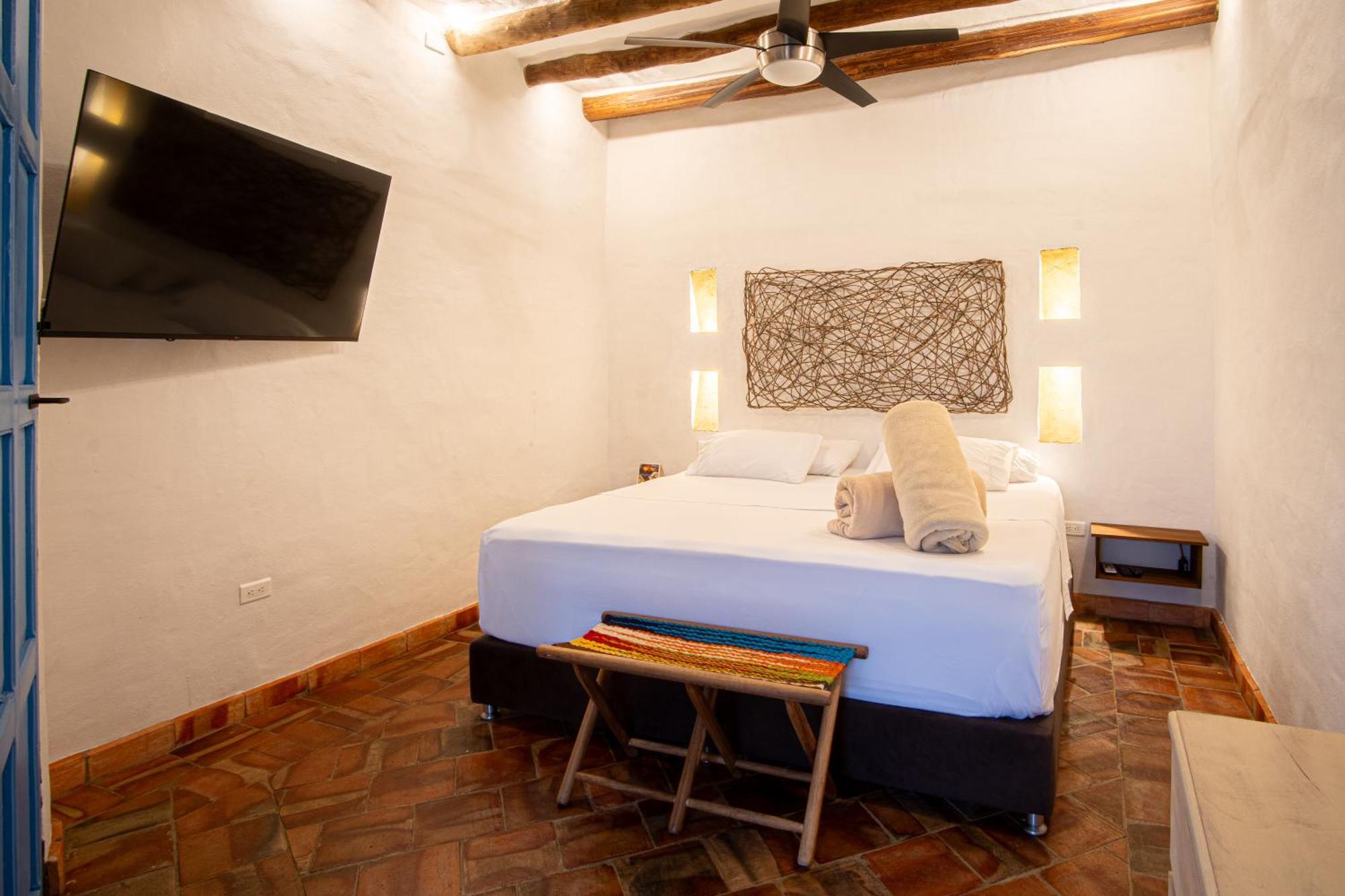 Hotel Boutique Casa Encanto Barichara Eksteriør billede