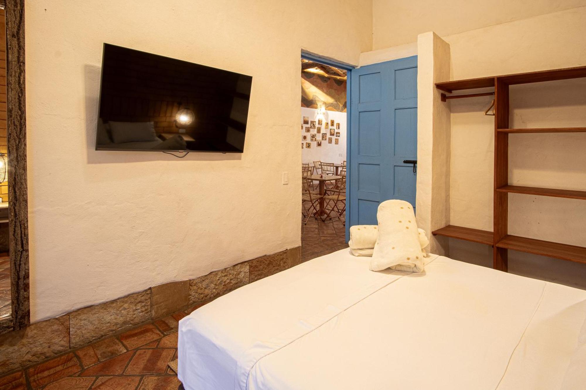 Hotel Boutique Casa Encanto Barichara Eksteriør billede