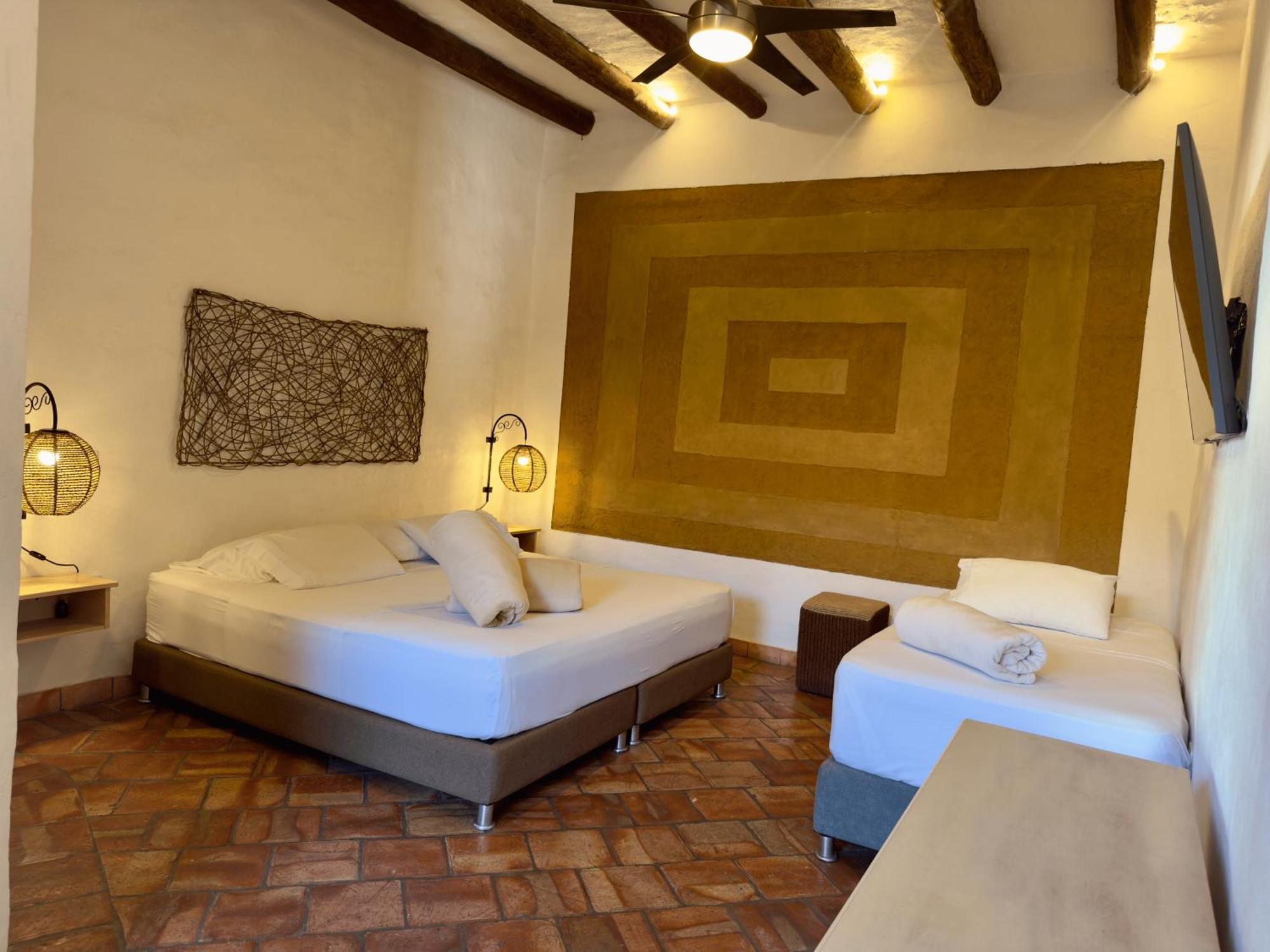 Hotel Boutique Casa Encanto Barichara Eksteriør billede