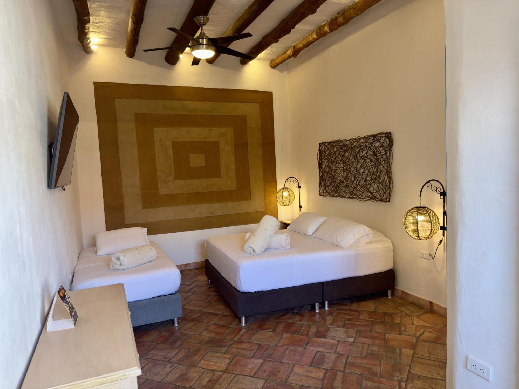 Hotel Boutique Casa Encanto Barichara Eksteriør billede