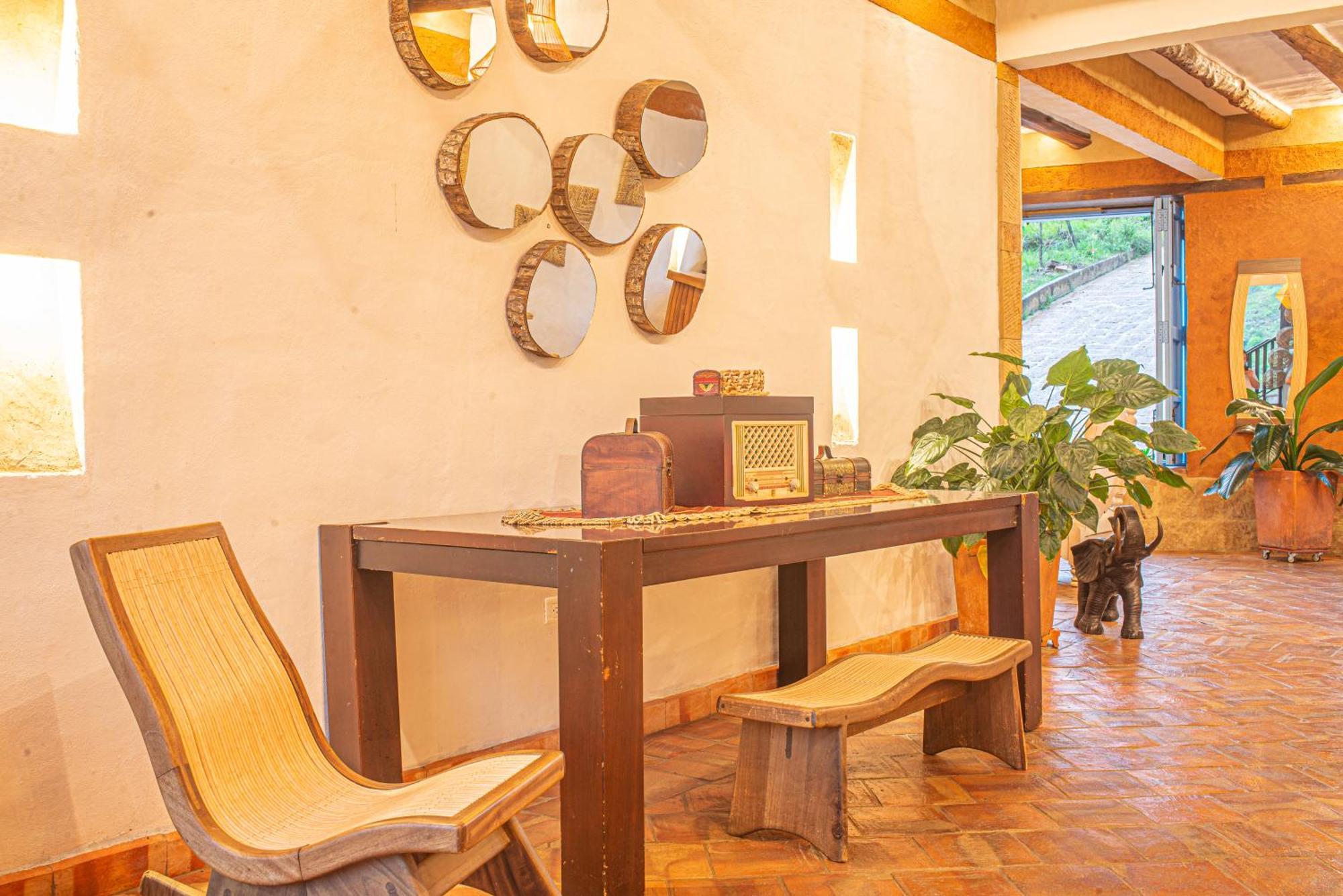 Hotel Boutique Casa Encanto Barichara Eksteriør billede